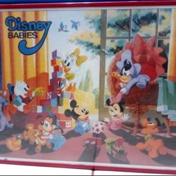Disney Babies Frame 