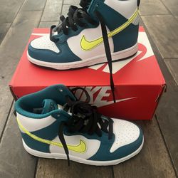 Nike Dunk High (PS)