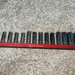 Snap-On Socket Set