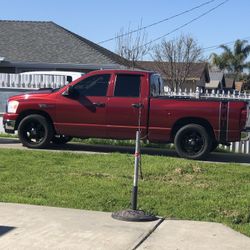 Dodge Ram 1500 Hemi 5.7