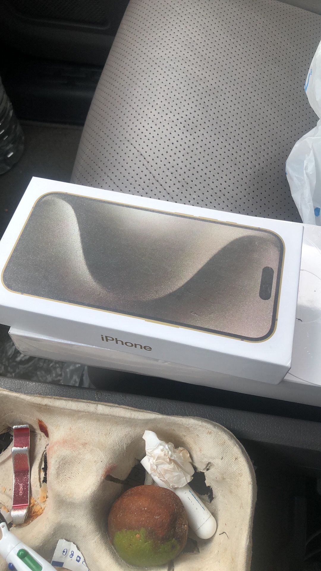 iPhone 15 Pro Max 512gb