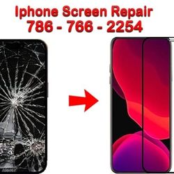 Iphone Screen For Sale. Installation Included. Pantalla Iphone 