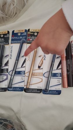 Eye liners $2each