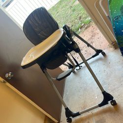 Baby High Chair 