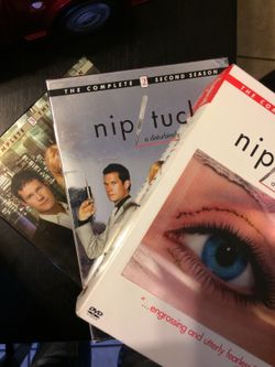 Nip tuck 3 seasons
