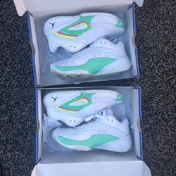 Jordan Luka 3 Basketball Shoes  Size 4y