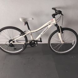 BICYCLE SPECIALIZED 7 SPEED SIZE 24 BRAND NEW 