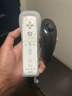 Nintendo Wii controller