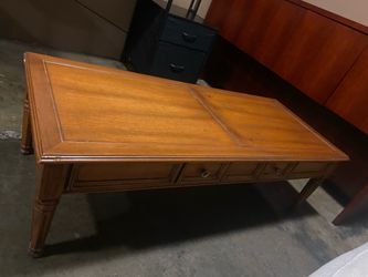 Small coffee table