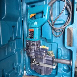 Electro- Hydraulic Hole Puncher
