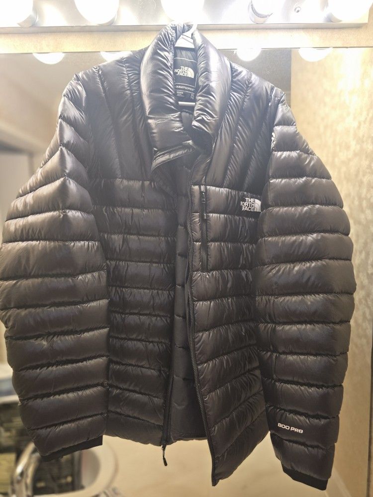 The North Face Puff Jacket 800 Pro