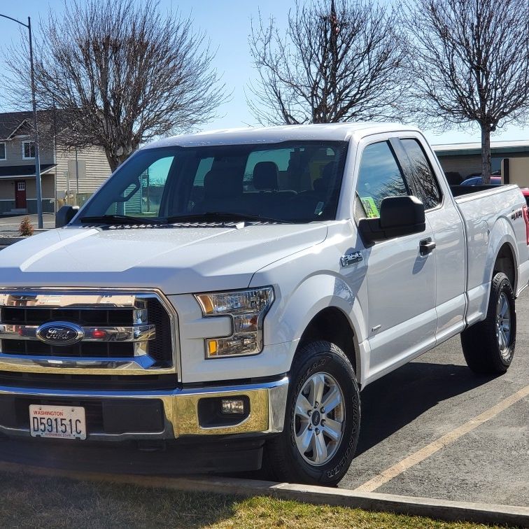 2017 Ford F-150 Truck