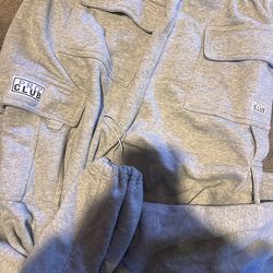 Selling this pro club pants