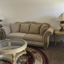 Sofa, Loveseat Set