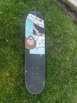 Skateboard