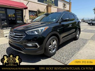 2018 Hyundai Santa Fe Sport