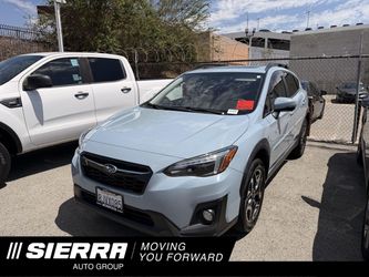 2019 Subaru Crosstrek