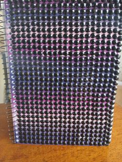 Custom Notebook.