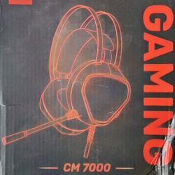 Gaming Headset CM 7000