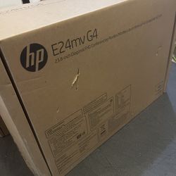 Brand new HP 24in monitors $150