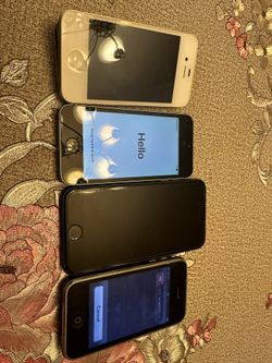 Random iPhones