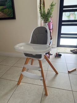 Evolur High Chair