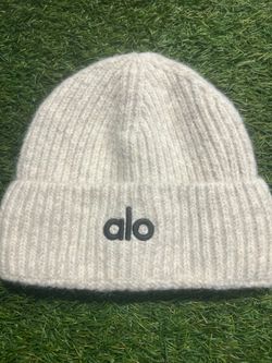 Alo Yoga Ribbed Knit Beanie