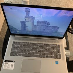 HP Laptop 