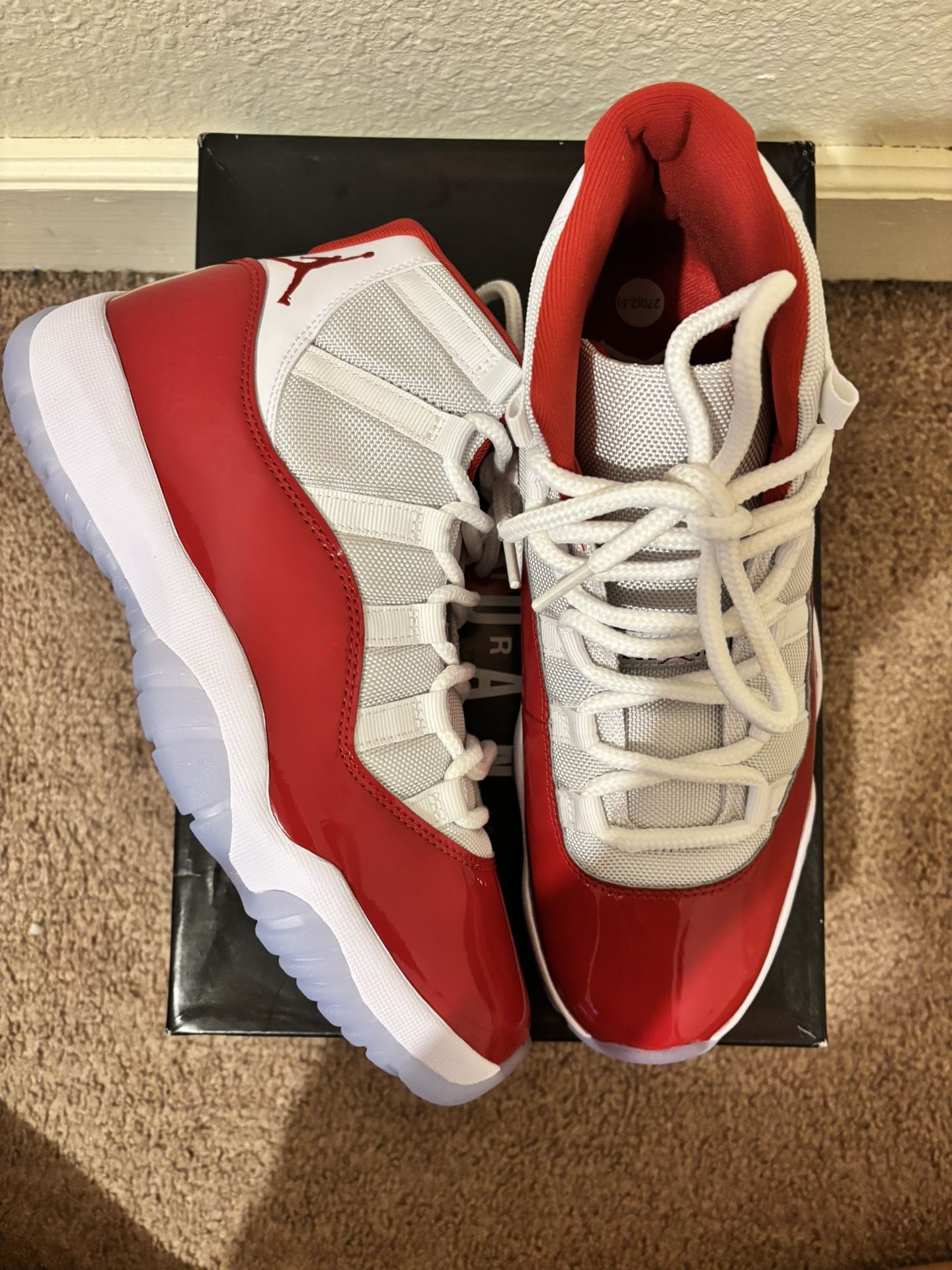 AIR JORDAN 11 RETRO
