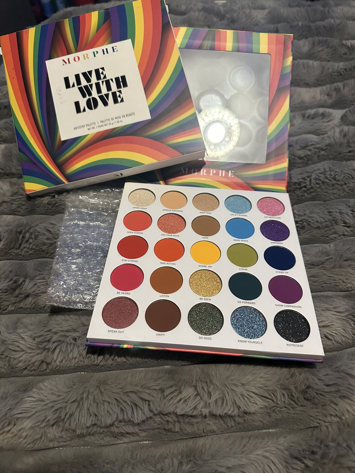 Morphe Pride Palette