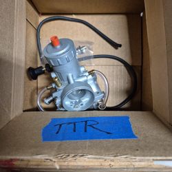 Yamaha Ttr125 Mikuni Carburetor 