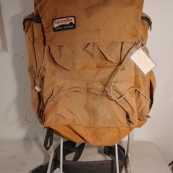 Vintage Hiking Backpack 1970s Alpenlite Camping Outdoors for Sale in Lake Elsinore, CA - OfferUp Vintage Hiking Backpack 1970s Alpenlite Camping Outdoors for Sale in Lake Elsinore, CA - OfferUp
