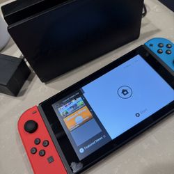 Nintendo Switch 