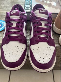 Nike dunk low viotech