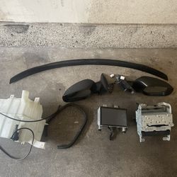 Infiniti Q50 Parts