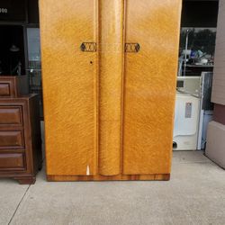 Antique Armoire 