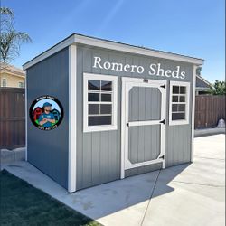 Shed For Sale 