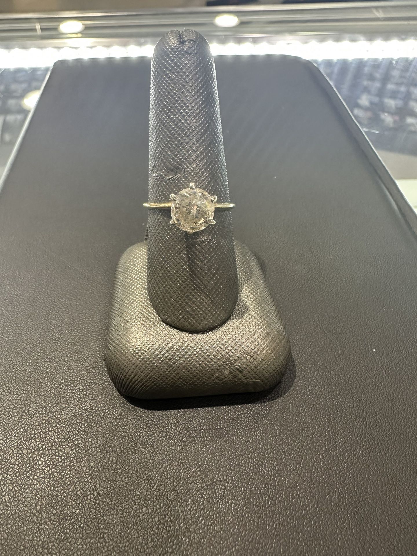 1.5 Carat Diamond Ring