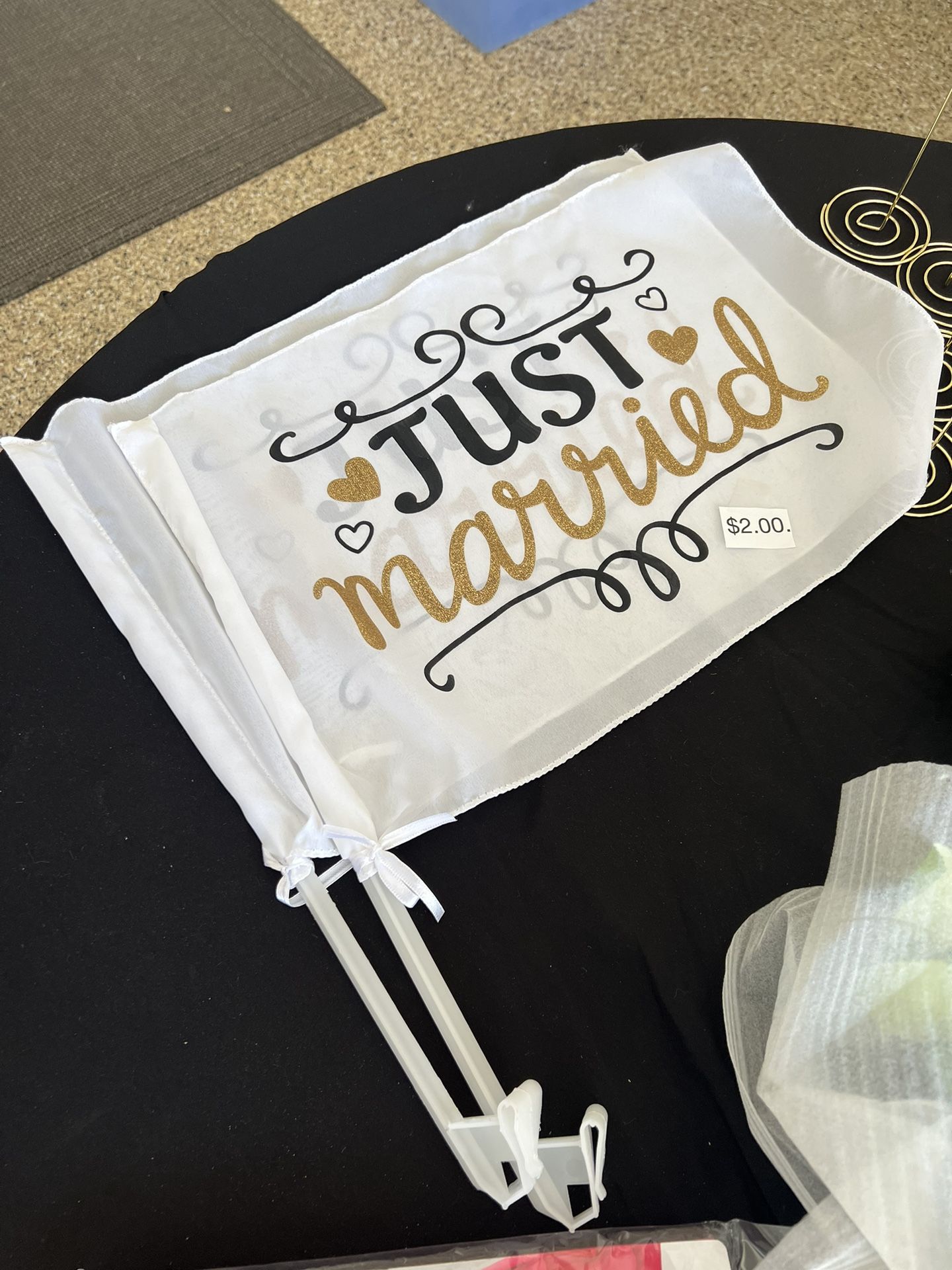 Wedding Items