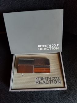 Kenneth Cole Reaction Money Clip