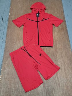 Nike Tech Short Set