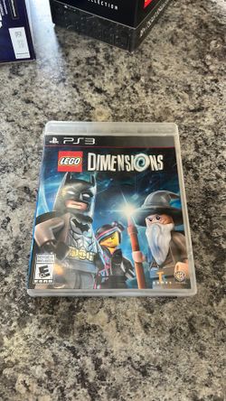 LEGO Dimensions Disc