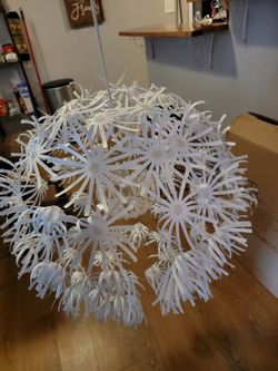 Pendant Style Hanging Lamp