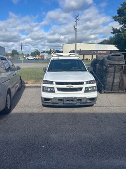 2012 Chevy Colorado Work Truck — $1,750 OBO