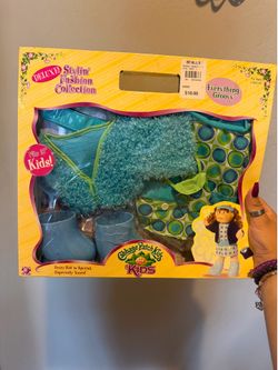 Cabbage patch doll clothes