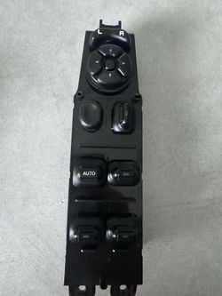 Power window switch