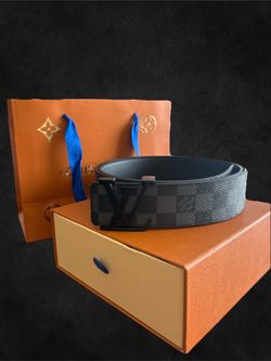 Designer Leather Belt For Men