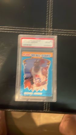 1990 Fleer All-Star trading card