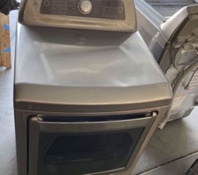 kenmore elite dryer