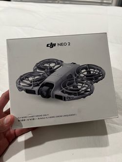 DJI Neo 2 Fly More Combo (Drone Only 3 batteries with Charging Hub)